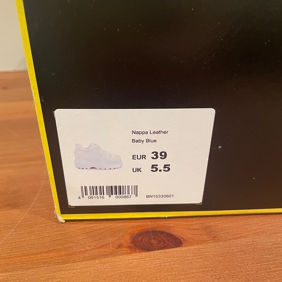 Buffalo London platform sneakers - Picture 3 of 3